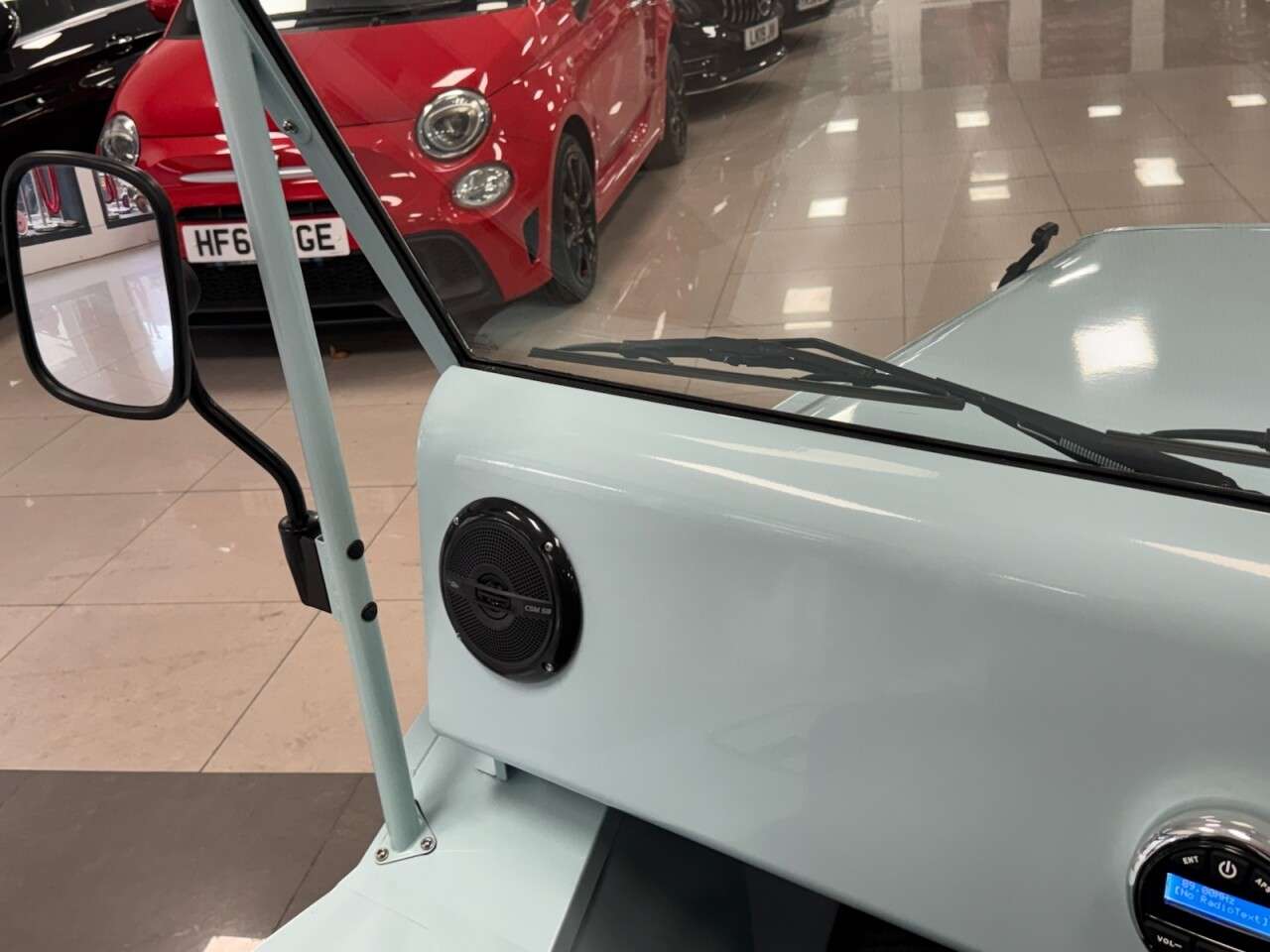 2025 MOKE ELECTRIC 2025 MOKE ELECTRIC