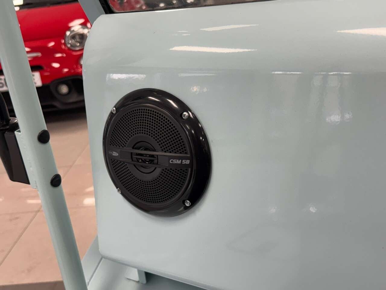 2025 MOKE ELECTRIC 2025 MOKE ELECTRIC