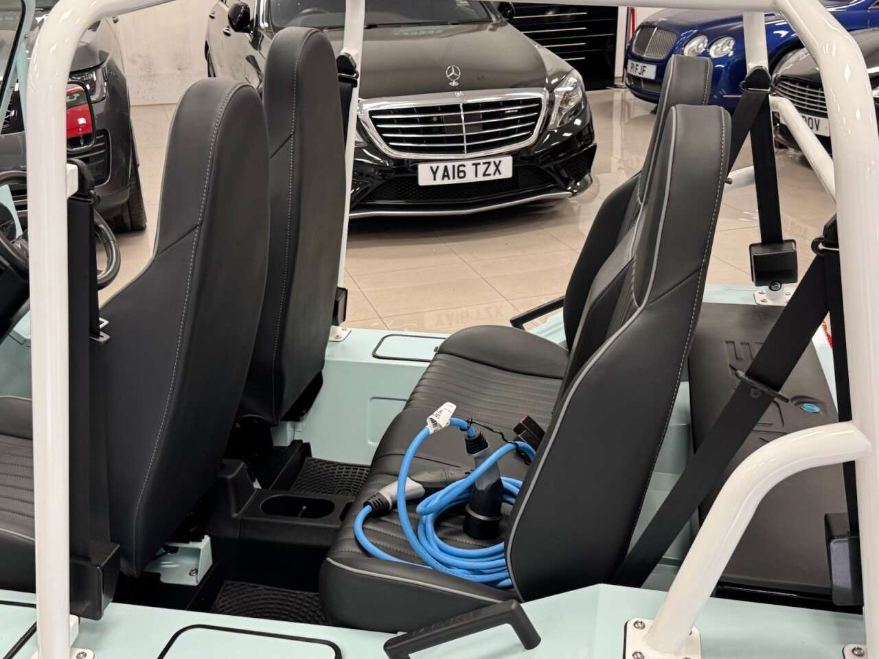 2025 MOKE ELECTRIC 2025 MOKE ELECTRIC