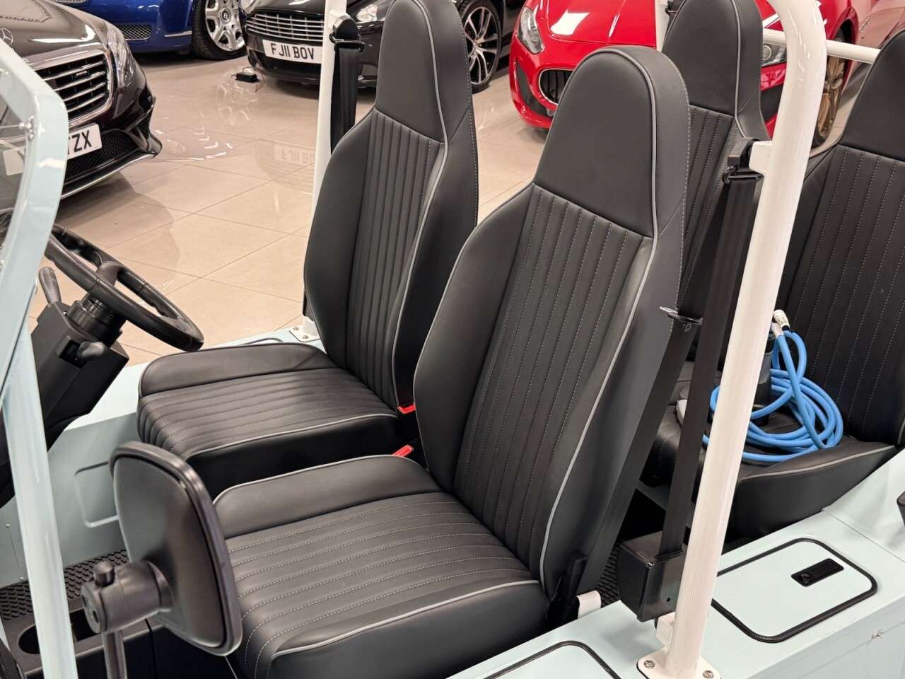 2025 MOKE ELECTRIC 2025 MOKE ELECTRIC