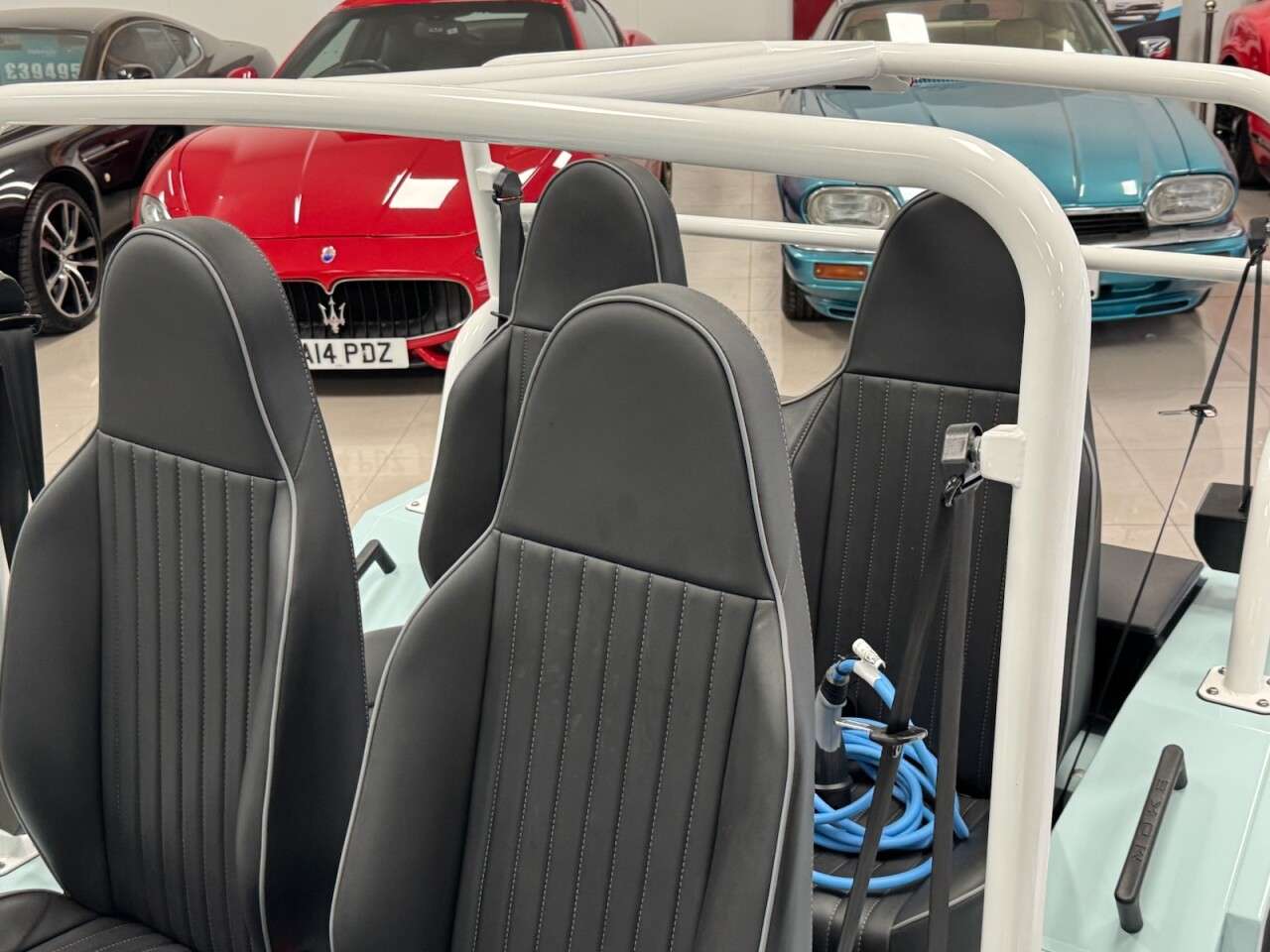 2025 MOKE ELECTRIC 2025 MOKE ELECTRIC