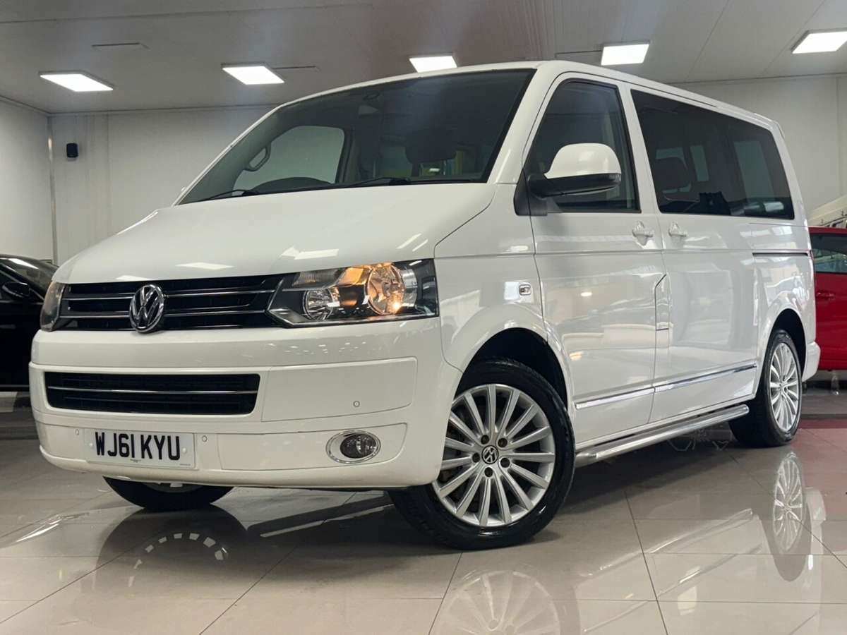 Check out this Volkswagen Caravelle 2011 Diesel Automatic