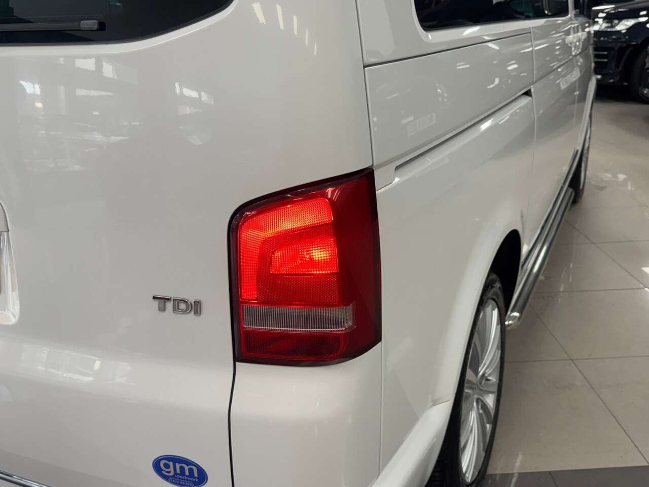 2011 VOLKSWAGEN CARAVELLE 2011 VOLKSWAGEN CARAVELLE