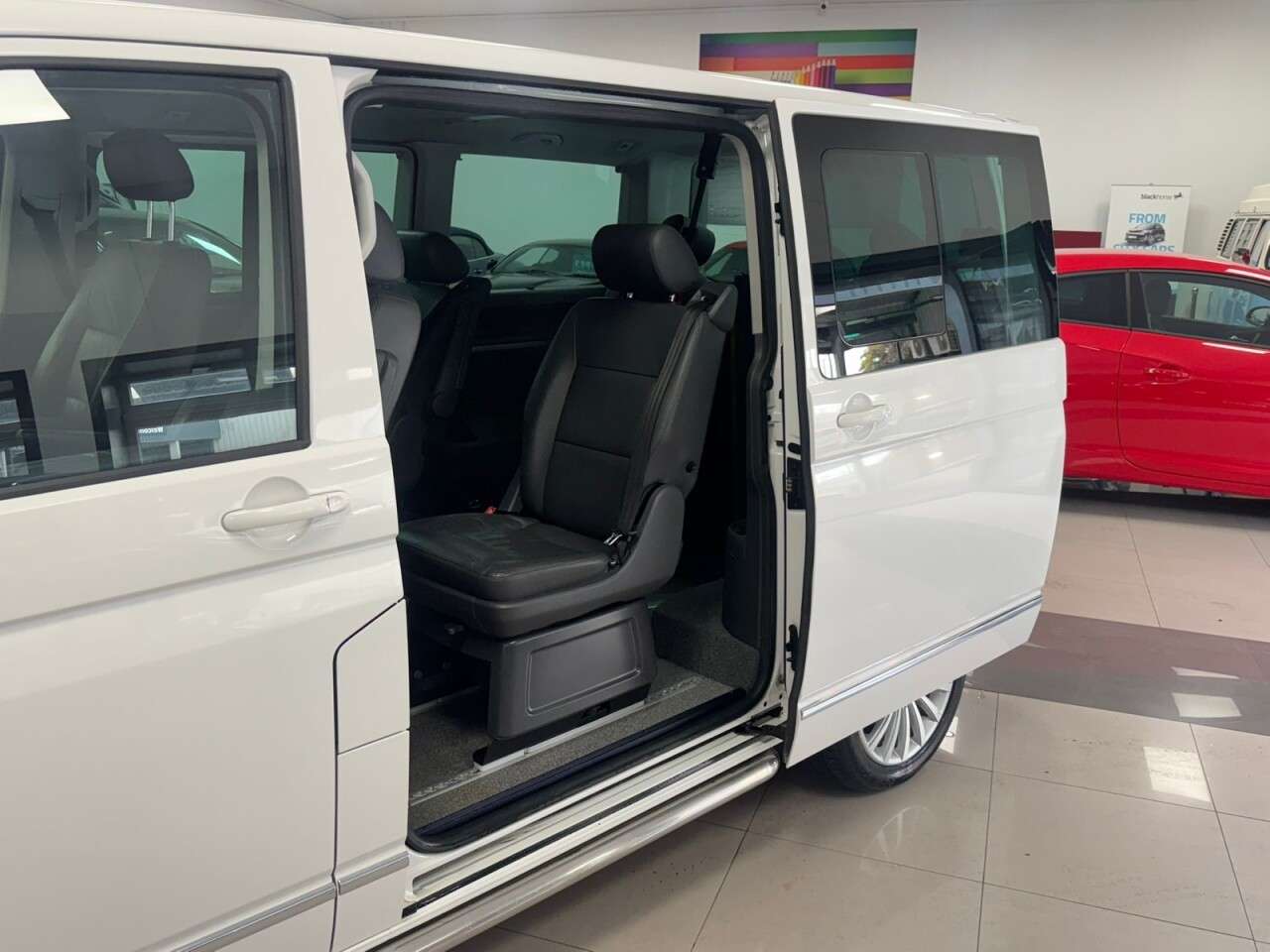 2011 VOLKSWAGEN CARAVELLE 2011 VOLKSWAGEN CARAVELLE