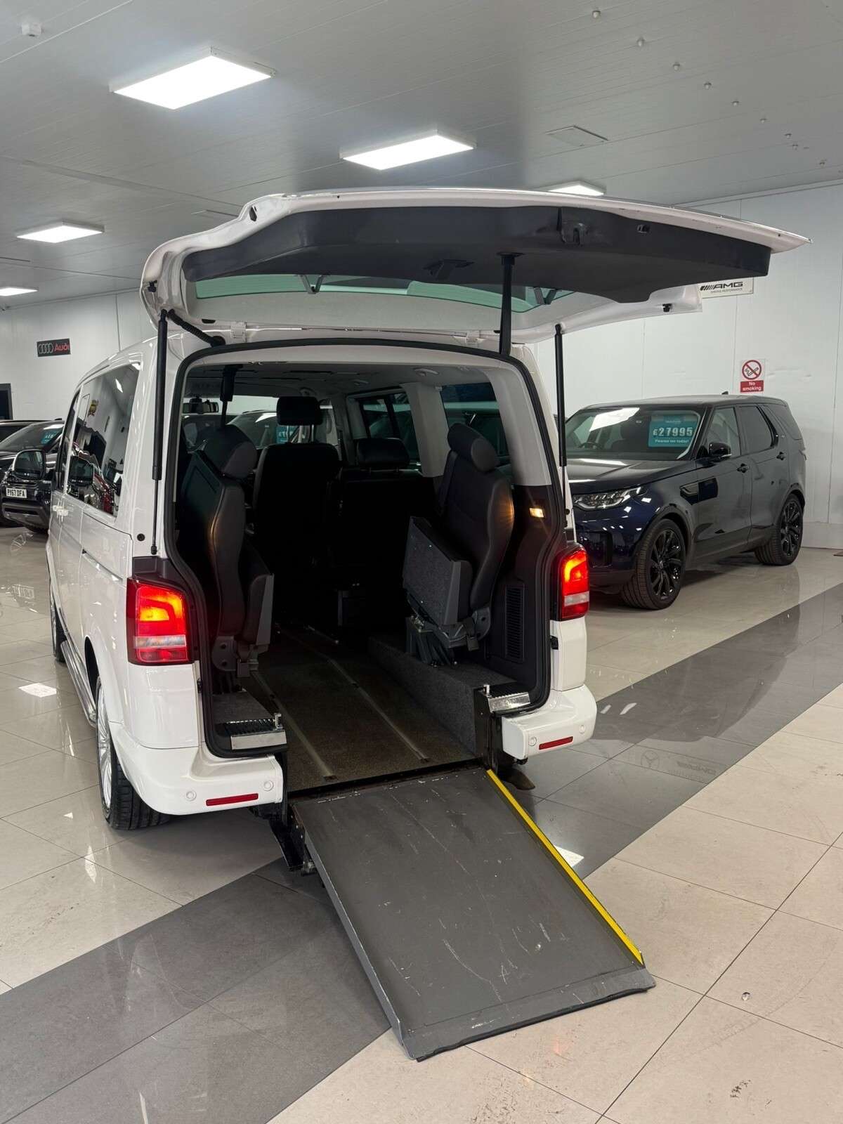 2011 VOLKSWAGEN CARAVELLE 2011 VOLKSWAGEN CARAVELLE