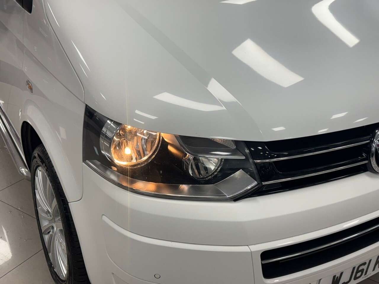 2011 VOLKSWAGEN CARAVELLE 2011 VOLKSWAGEN CARAVELLE