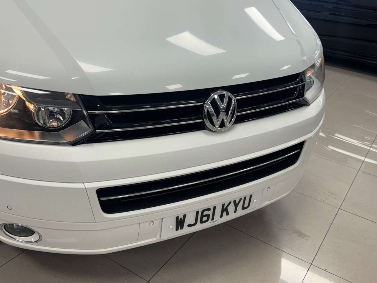 2011 VOLKSWAGEN CARAVELLE 2011 VOLKSWAGEN CARAVELLE