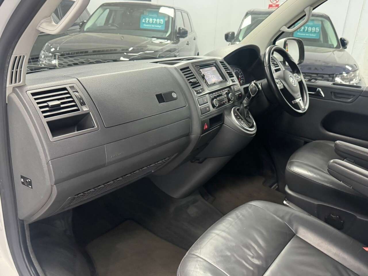 2011 VOLKSWAGEN CARAVELLE 2011 VOLKSWAGEN CARAVELLE