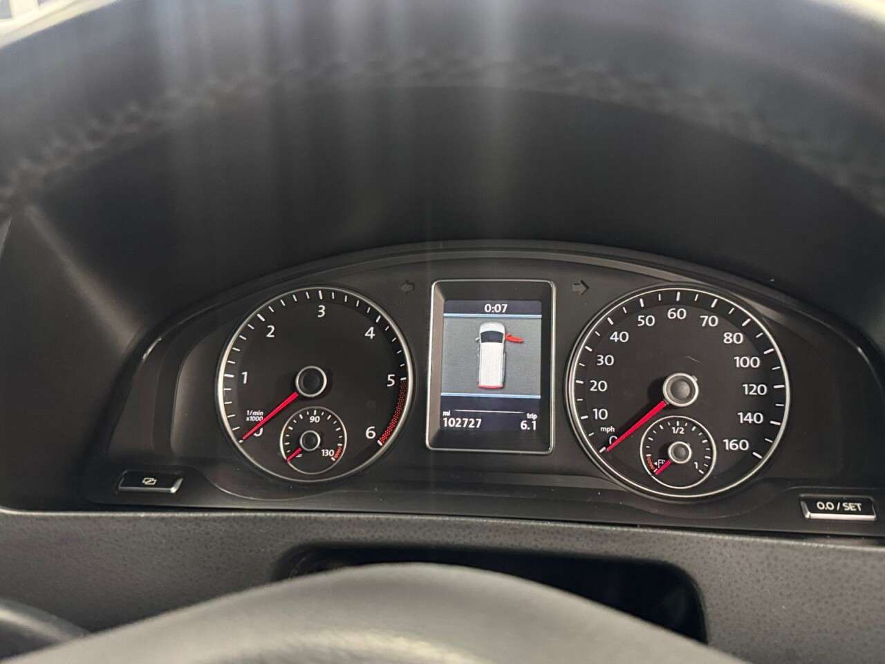 2011 VOLKSWAGEN CARAVELLE 2011 VOLKSWAGEN CARAVELLE