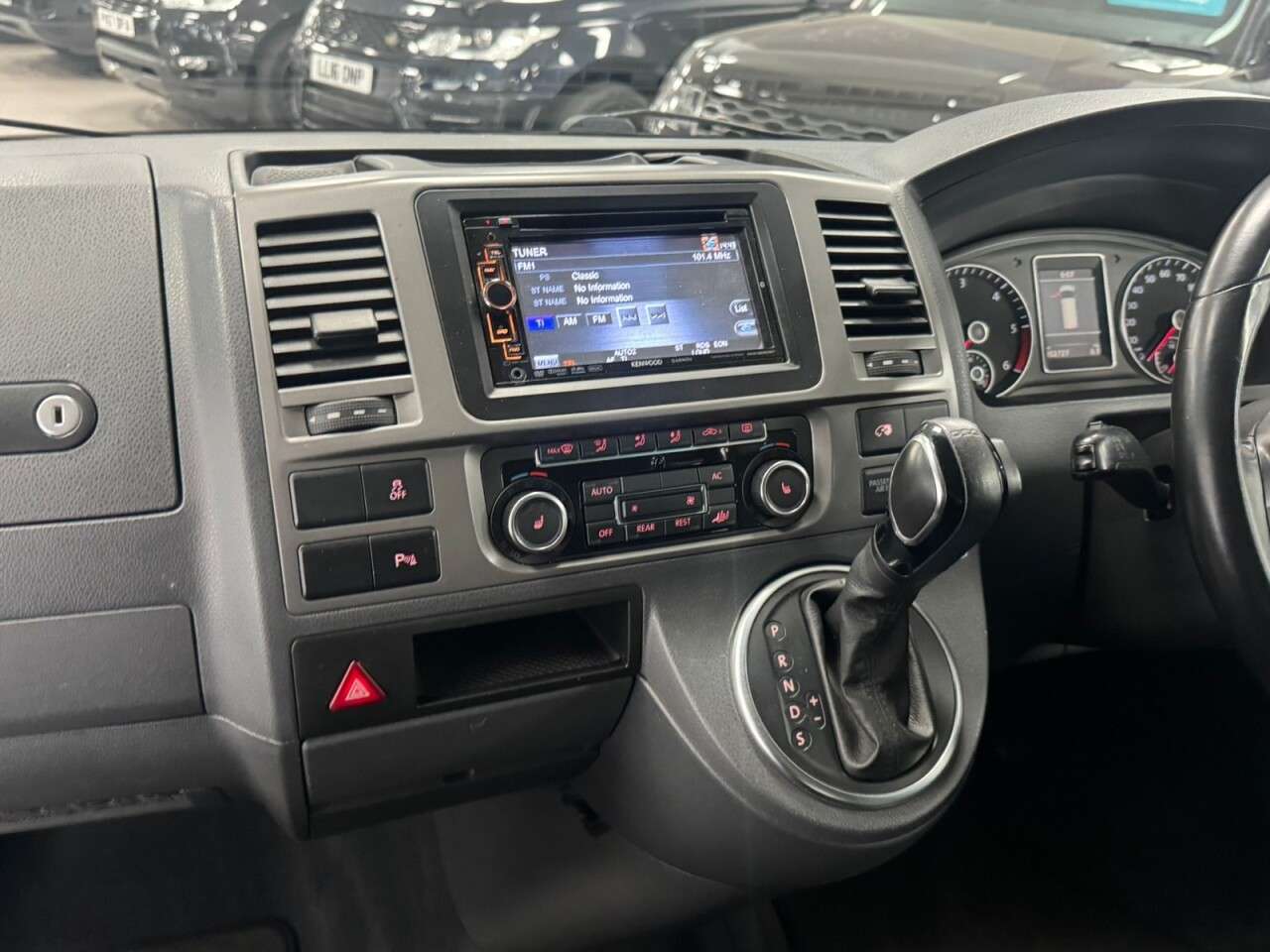 2011 VOLKSWAGEN CARAVELLE 2011 VOLKSWAGEN CARAVELLE