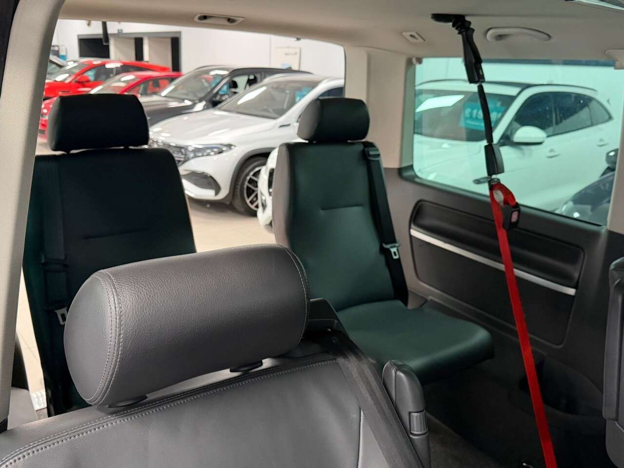 2011 VOLKSWAGEN CARAVELLE 2011 VOLKSWAGEN CARAVELLE