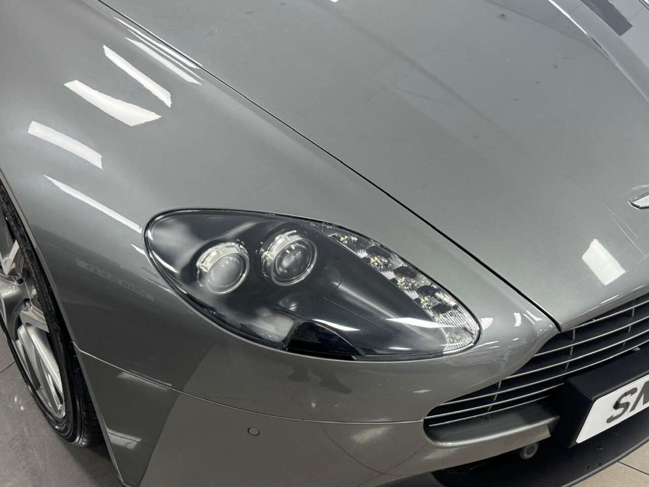 2013 ASTON MARTIN VANTAGE 2013 ASTON MARTIN VANTAGE