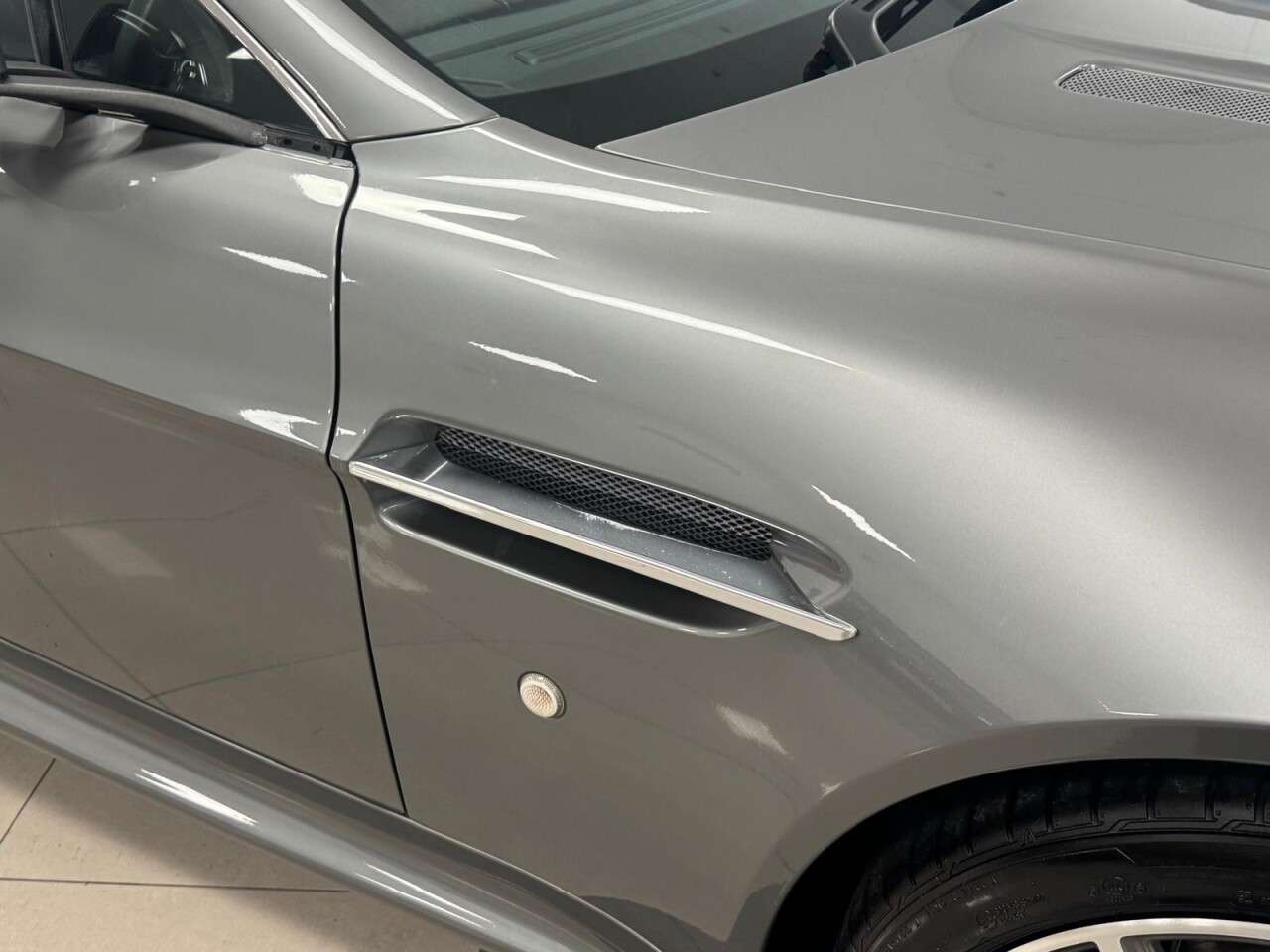 2013 ASTON MARTIN VANTAGE 2013 ASTON MARTIN VANTAGE