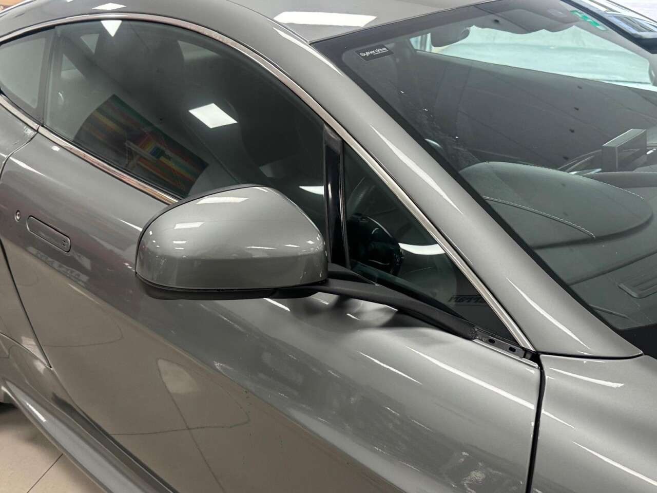 2013 ASTON MARTIN VANTAGE 2013 ASTON MARTIN VANTAGE