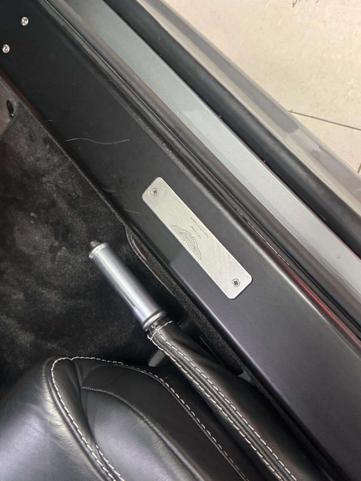 2013 ASTON MARTIN VANTAGE 2013 ASTON MARTIN VANTAGE