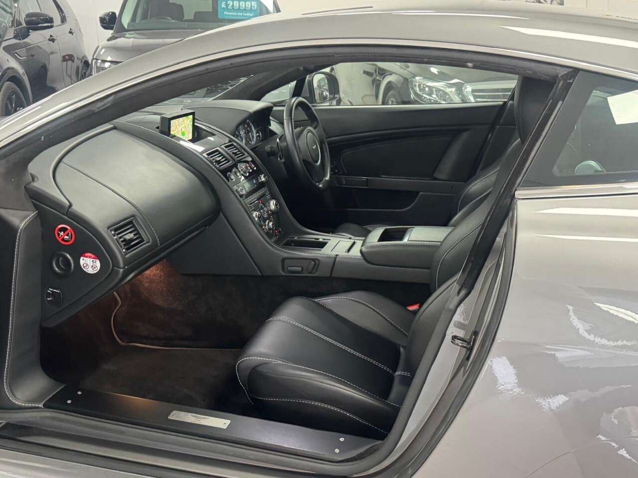 2013 ASTON MARTIN VANTAGE 2013 ASTON MARTIN VANTAGE