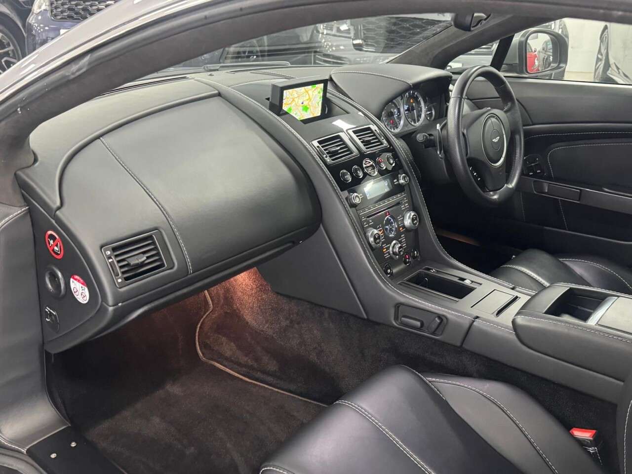 2013 ASTON MARTIN VANTAGE 2013 ASTON MARTIN VANTAGE