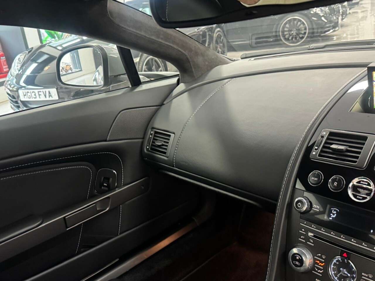 2013 ASTON MARTIN VANTAGE 2013 ASTON MARTIN VANTAGE