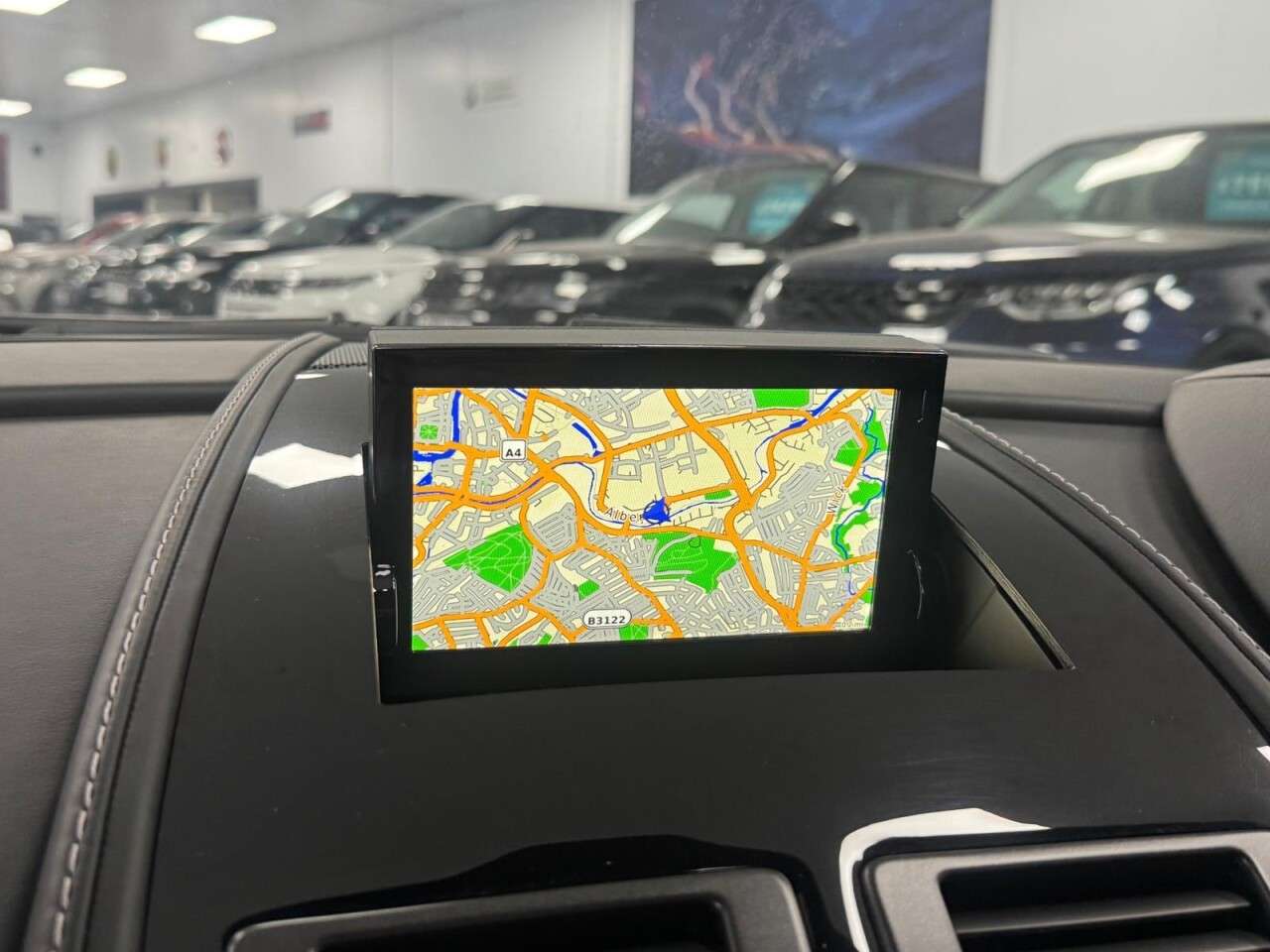 2013 ASTON MARTIN VANTAGE 2013 ASTON MARTIN VANTAGE