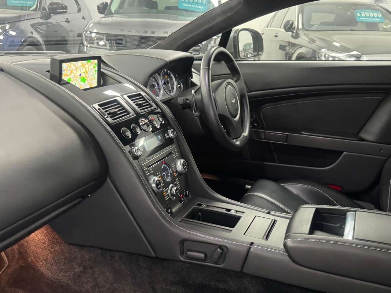 2013 ASTON MARTIN VANTAGE 2013 ASTON MARTIN VANTAGE