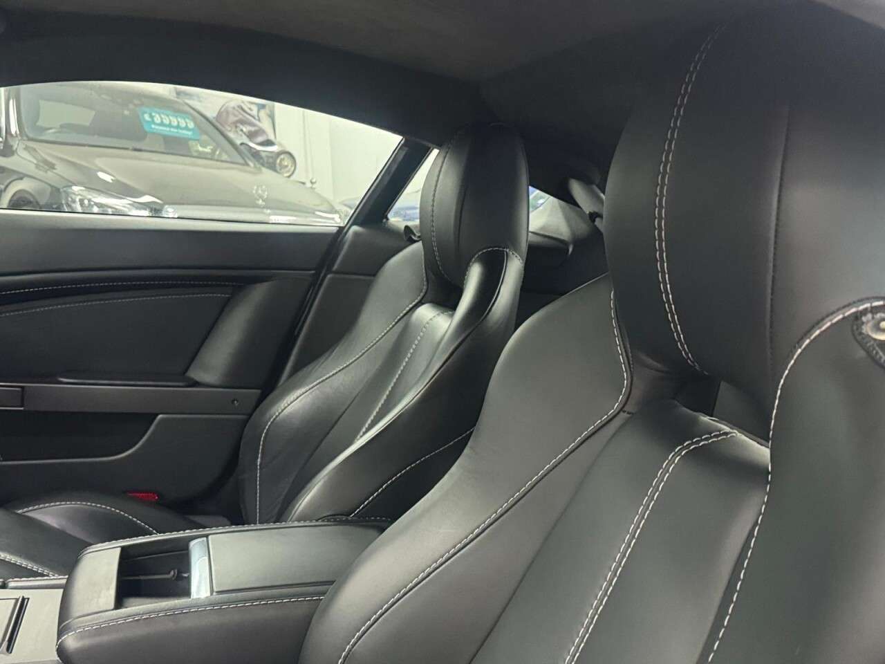 2013 ASTON MARTIN VANTAGE 2013 ASTON MARTIN VANTAGE