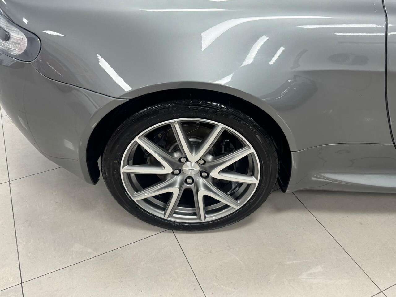 2013 ASTON MARTIN VANTAGE 2013 ASTON MARTIN VANTAGE