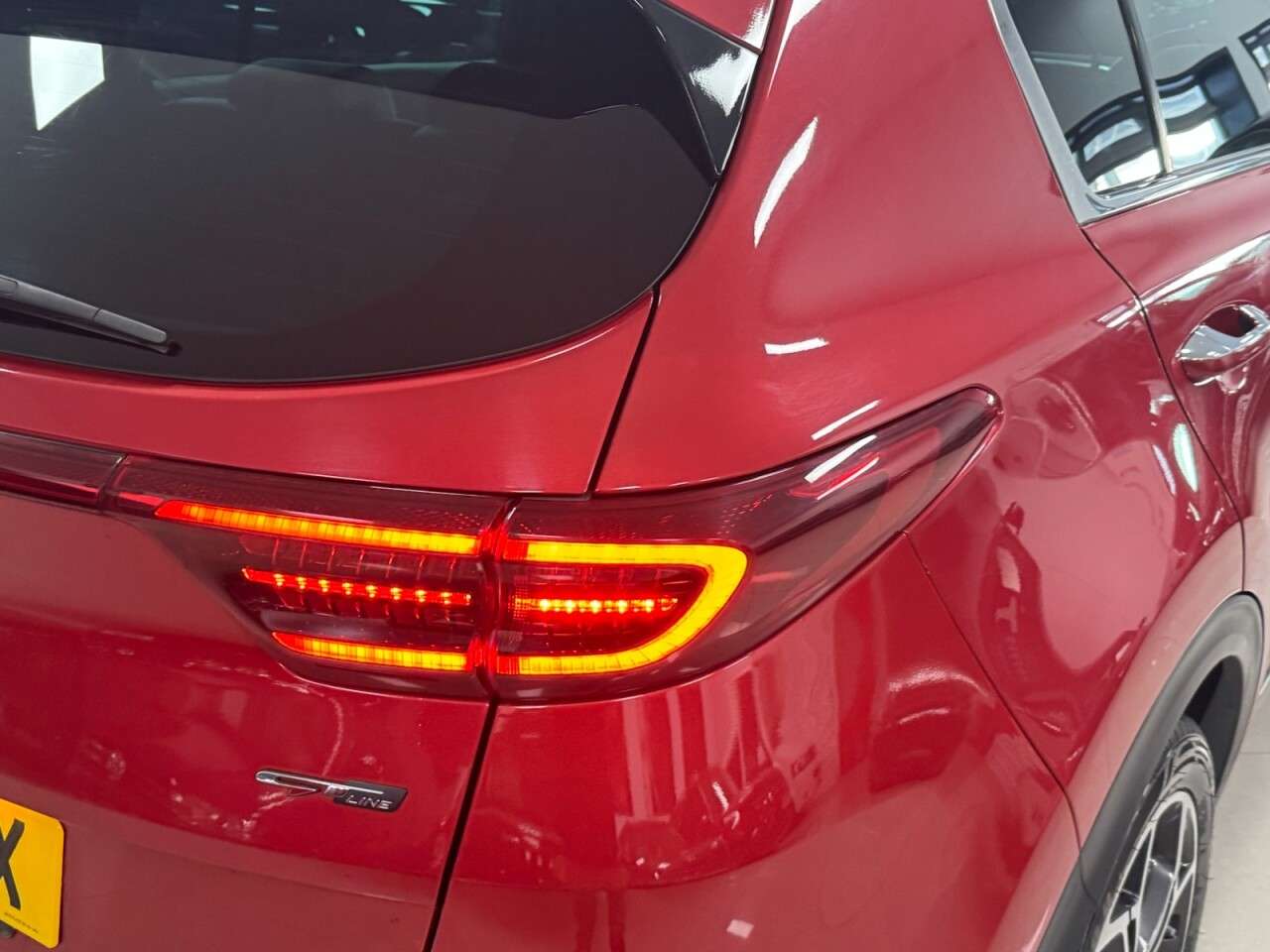 2018 KIA SPORTAGE 2018 KIA SPORTAGE