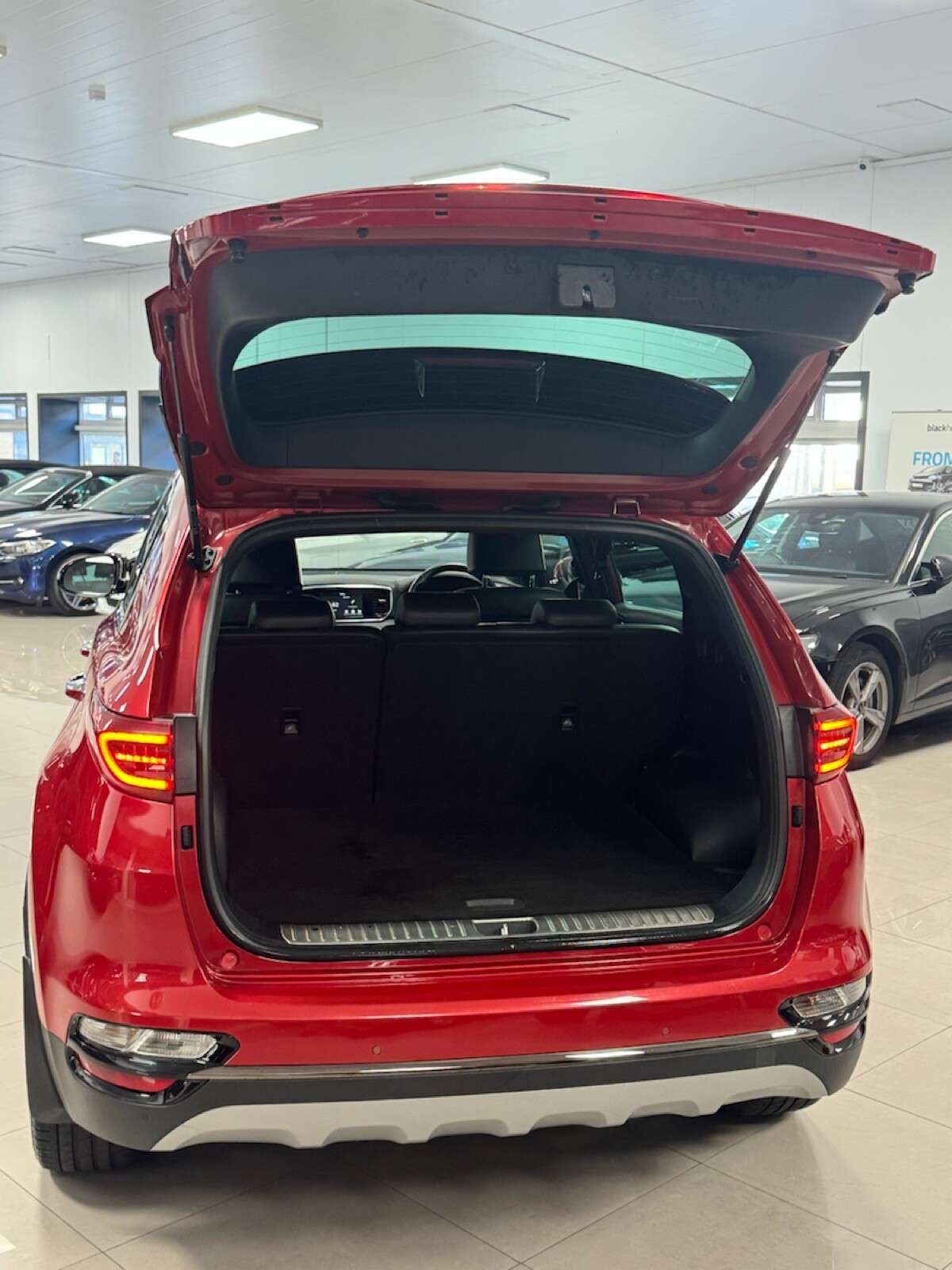 2018 KIA SPORTAGE 2018 KIA SPORTAGE