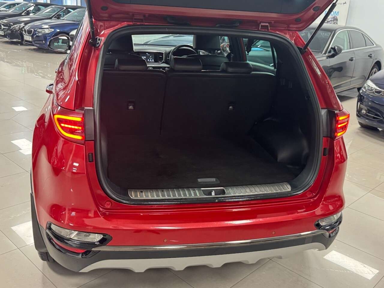 2018 KIA SPORTAGE 2018 KIA SPORTAGE