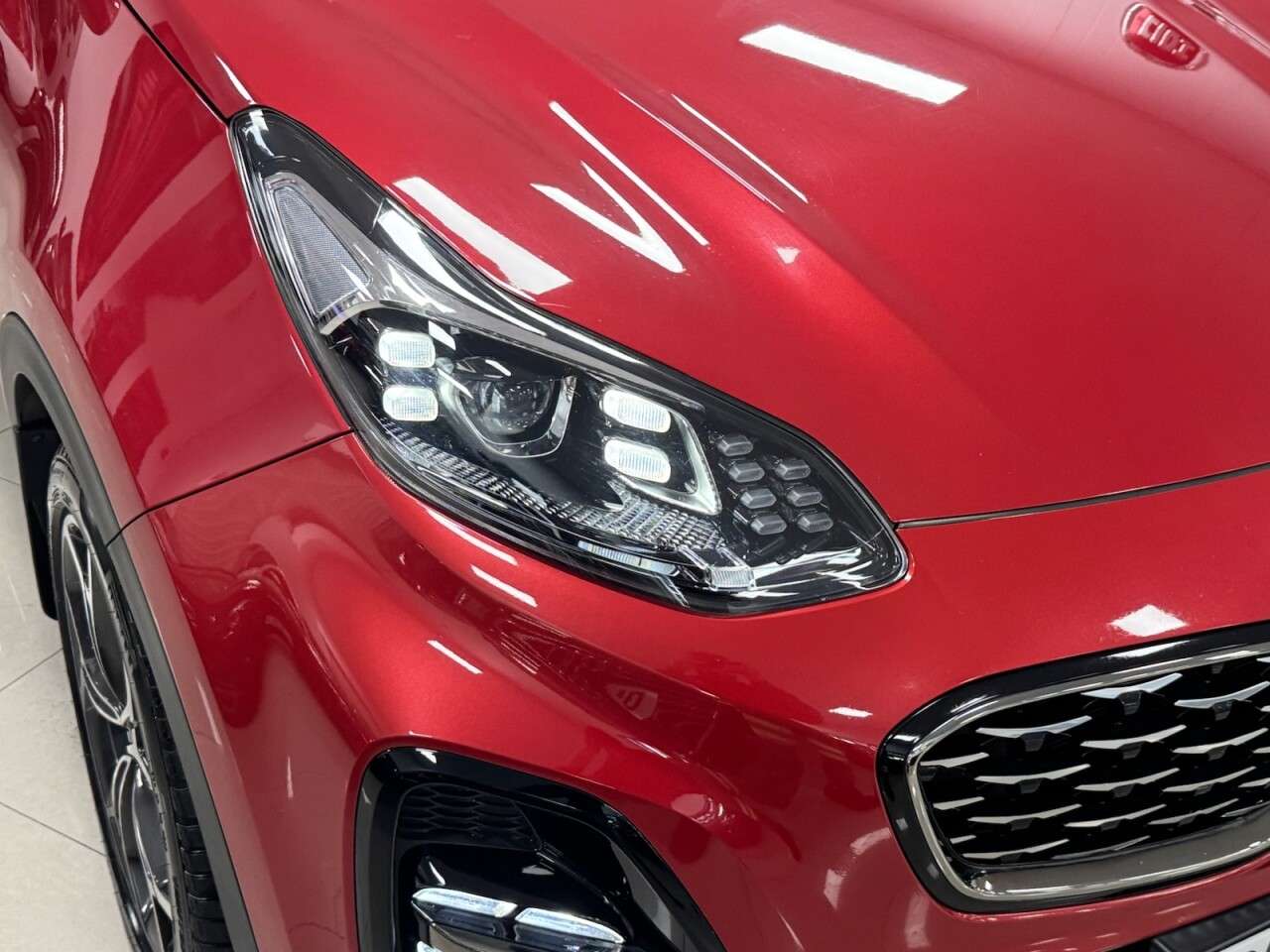 2018 KIA SPORTAGE 2018 KIA SPORTAGE