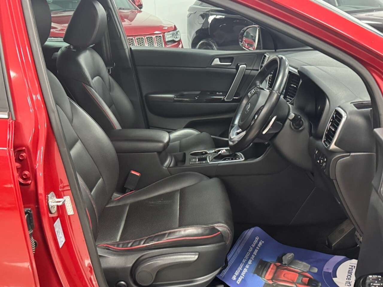 2018 KIA SPORTAGE 2018 KIA SPORTAGE