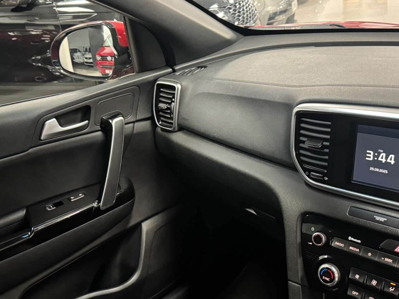 2018 KIA SPORTAGE 2018 KIA SPORTAGE