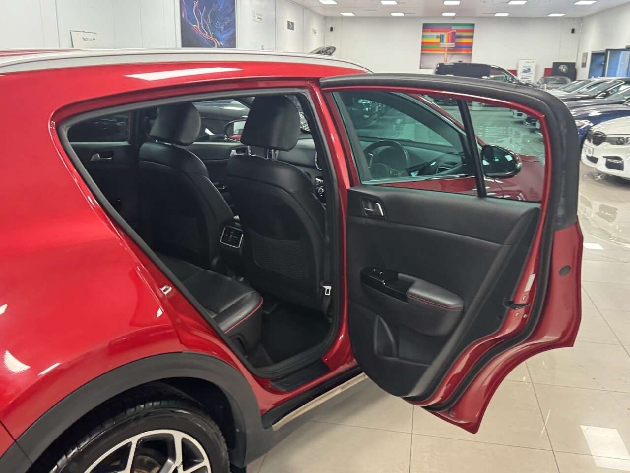 2018 KIA SPORTAGE 2018 KIA SPORTAGE