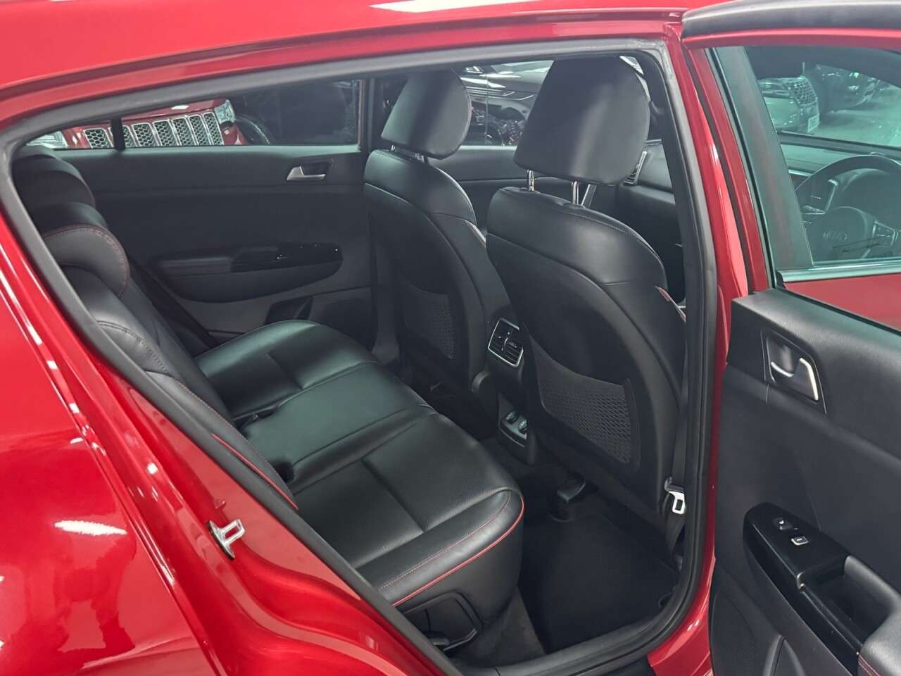 2018 KIA SPORTAGE 2018 KIA SPORTAGE