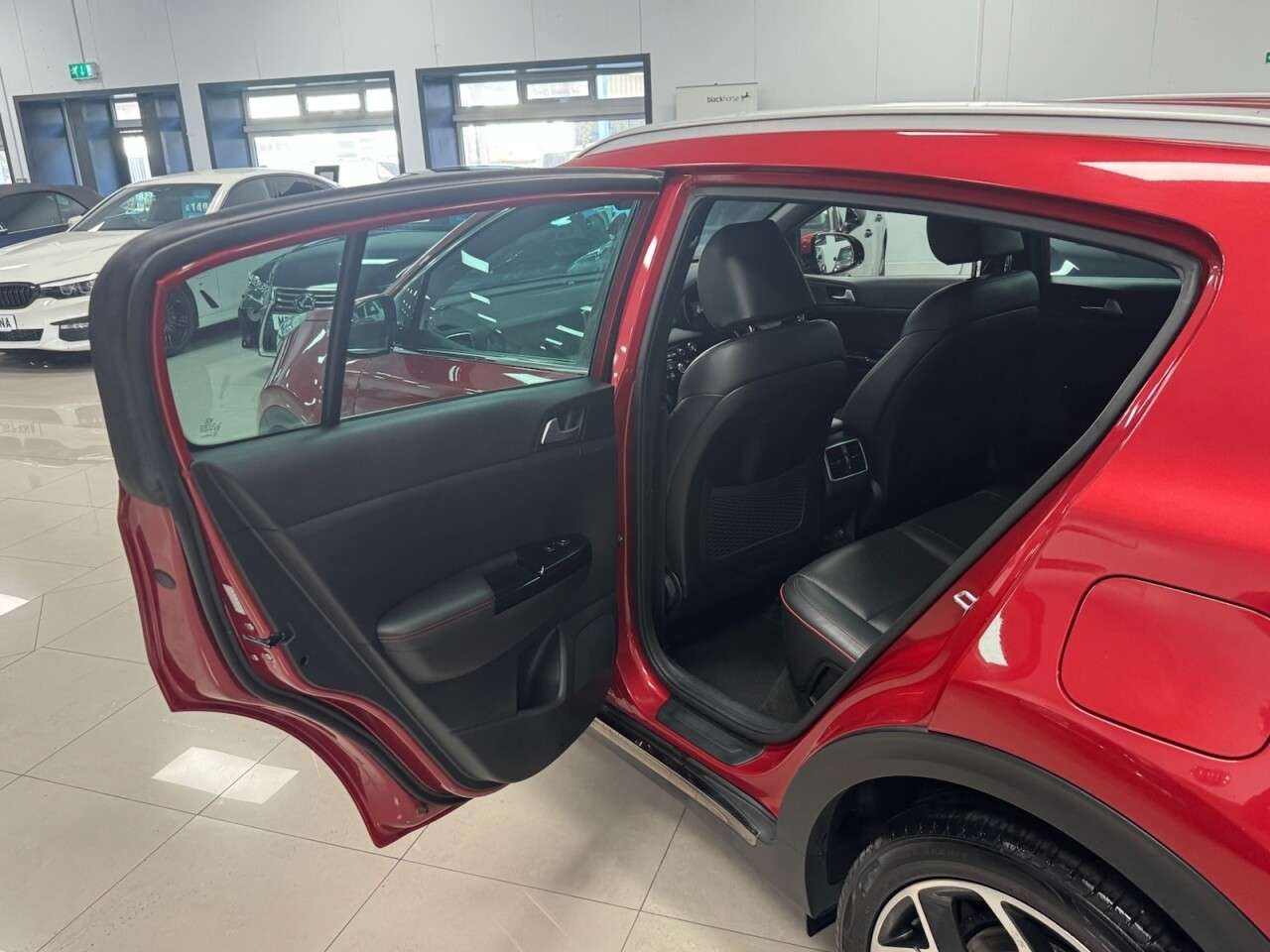 2018 KIA SPORTAGE 2018 KIA SPORTAGE