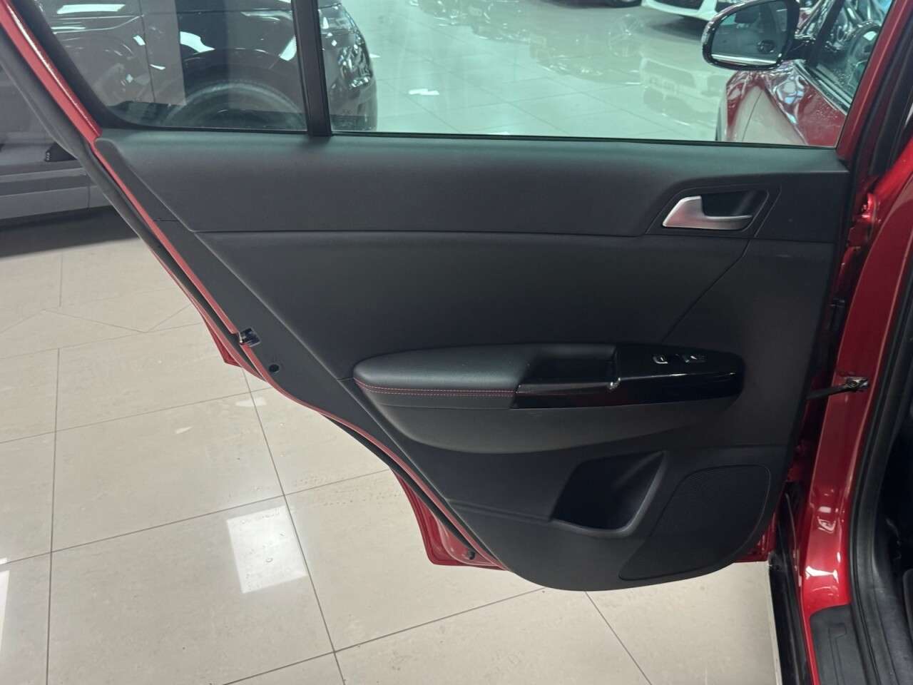 2018 KIA SPORTAGE 2018 KIA SPORTAGE