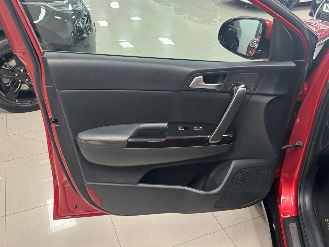 2018 KIA SPORTAGE 2018 KIA SPORTAGE