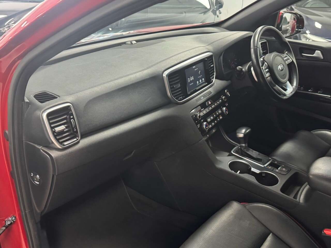 2018 KIA SPORTAGE 2018 KIA SPORTAGE