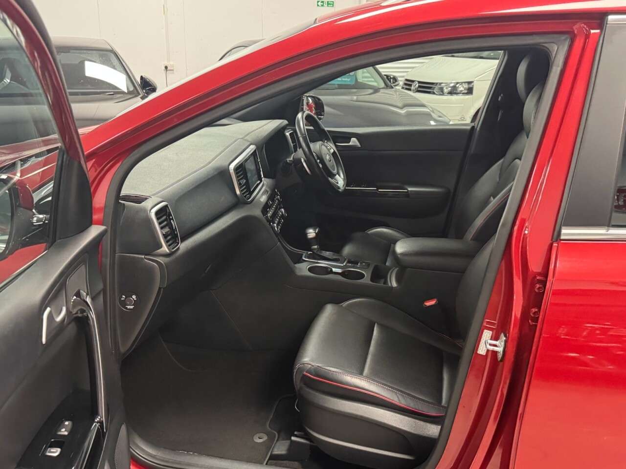 2018 KIA SPORTAGE 2018 KIA SPORTAGE