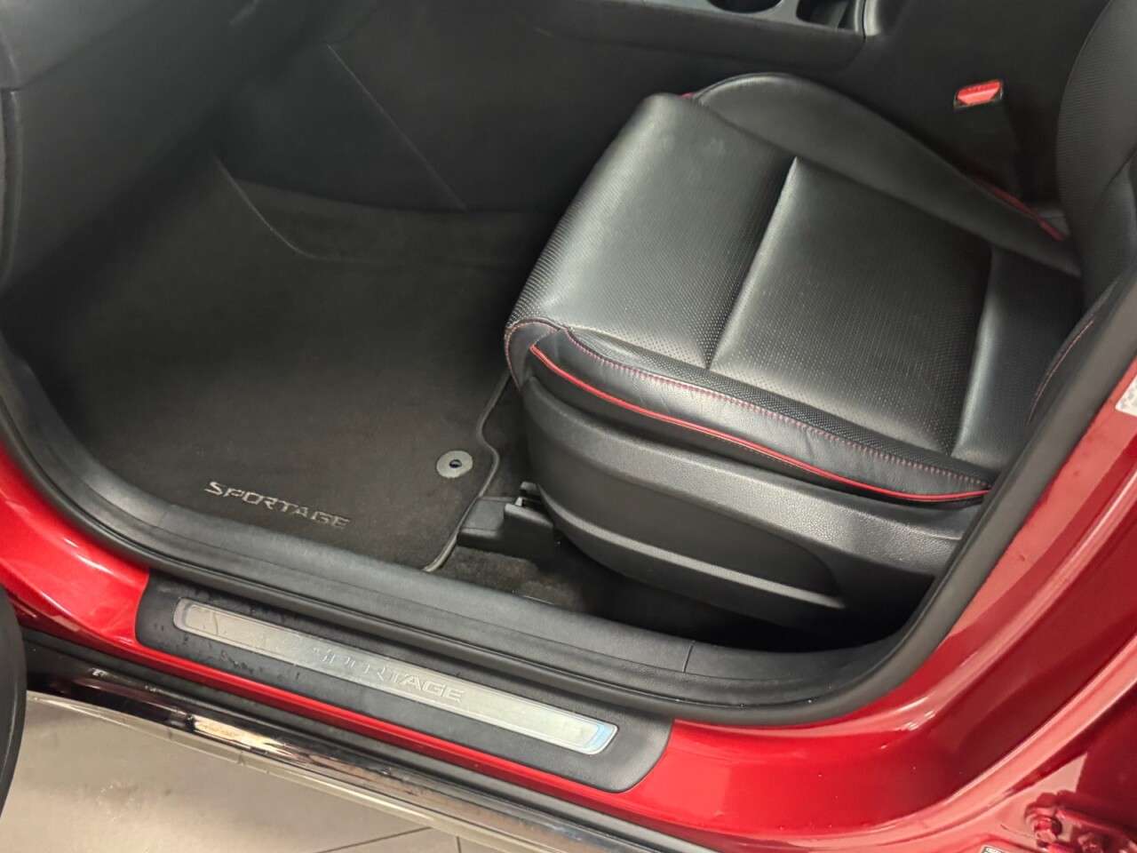 2018 KIA SPORTAGE 2018 KIA SPORTAGE