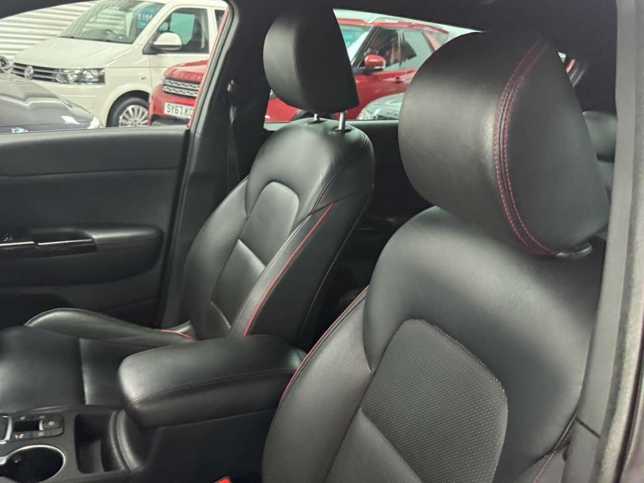 2018 KIA SPORTAGE 2018 KIA SPORTAGE