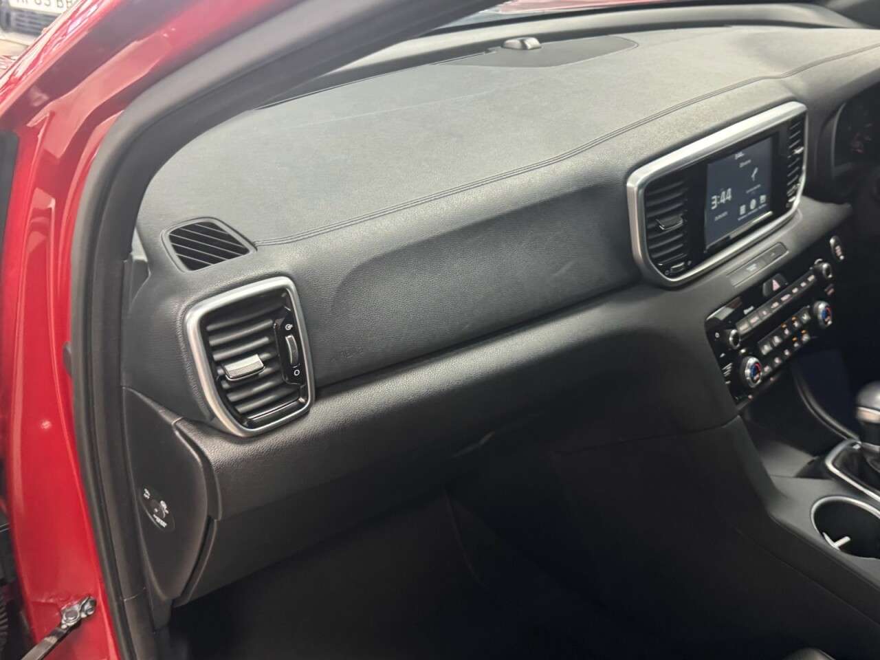 2018 KIA SPORTAGE 2018 KIA SPORTAGE