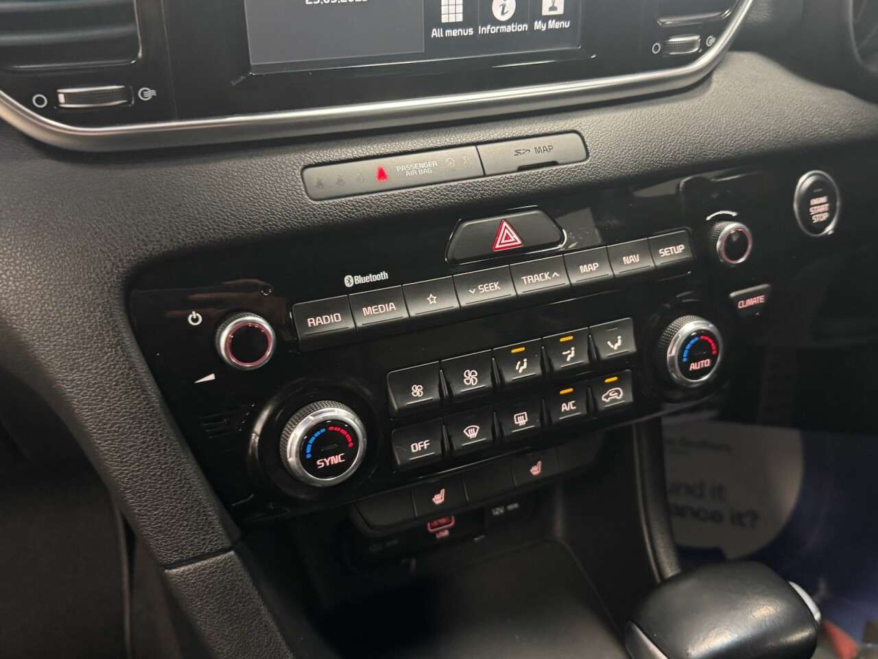 2018 KIA SPORTAGE 2018 KIA SPORTAGE