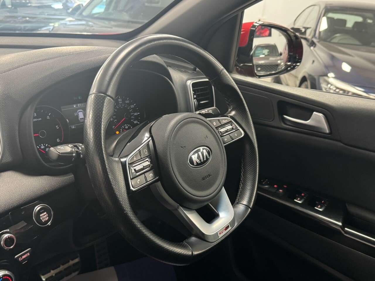 2018 KIA SPORTAGE 2018 KIA SPORTAGE