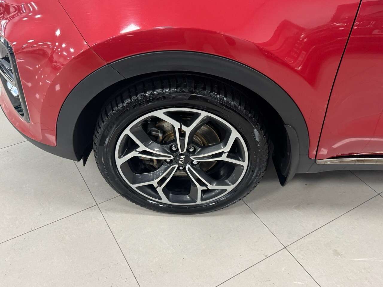 2018 KIA SPORTAGE 2018 KIA SPORTAGE