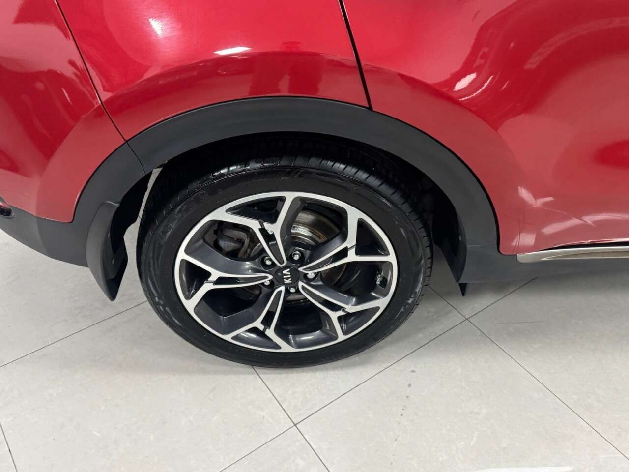 2018 KIA SPORTAGE 2018 KIA SPORTAGE