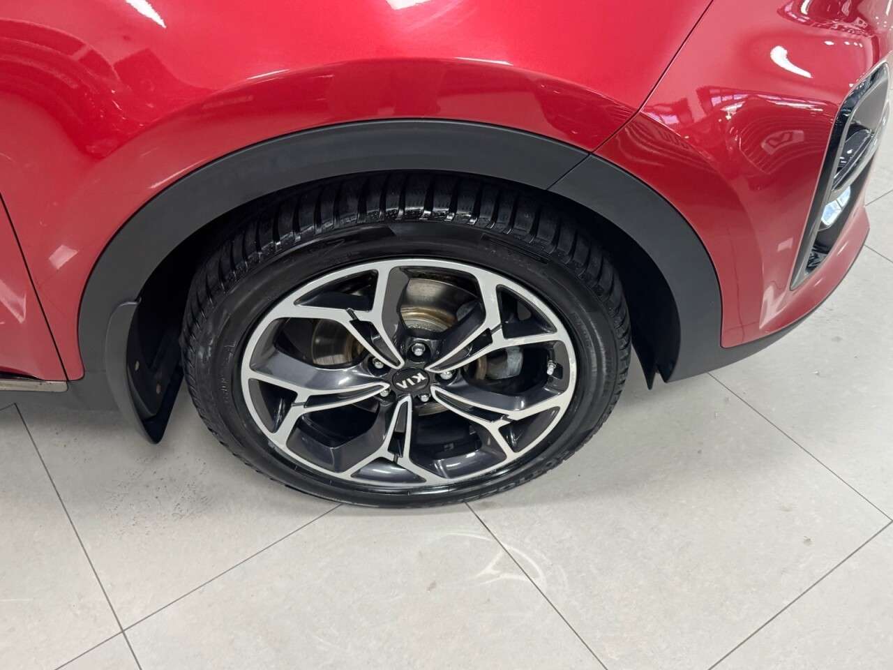 2018 KIA SPORTAGE 2018 KIA SPORTAGE