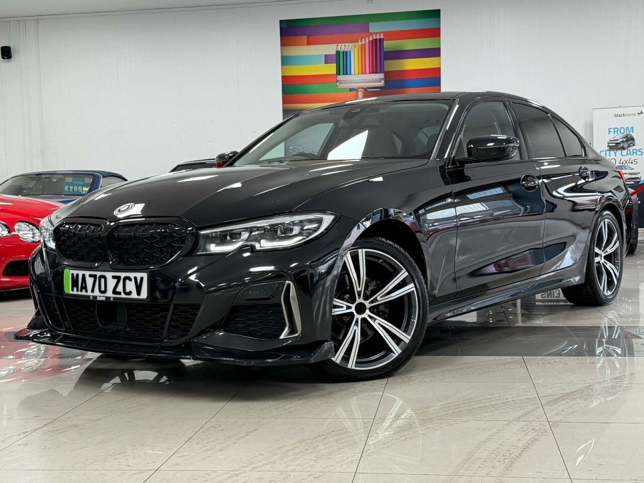 A 2020 BMW 3 SERIES 2.0 320i Sport Saloon 4dr Petrol Auto Euro 6 (s/s) (184 ps) STUNNING 320I S A 2020 BMW 3 SERIES 2.0 320i Sport Saloon 4dr Petrol Auto Euro 6 (s/s) (184 ps) STUNNING 320I S