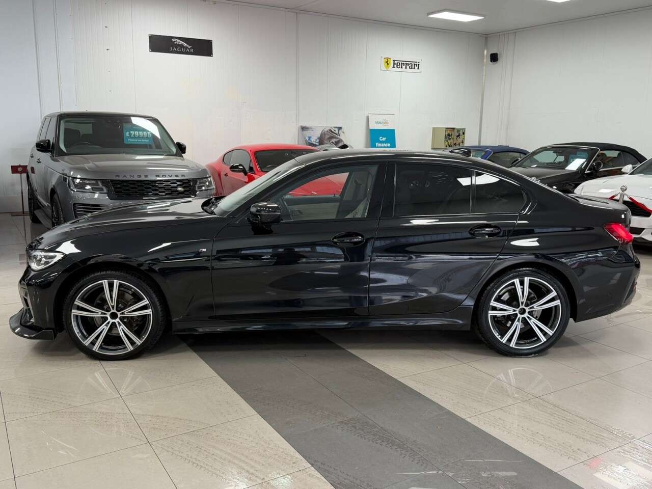 2020 BMW 3 SERIES 2020 BMW 3 SERIES