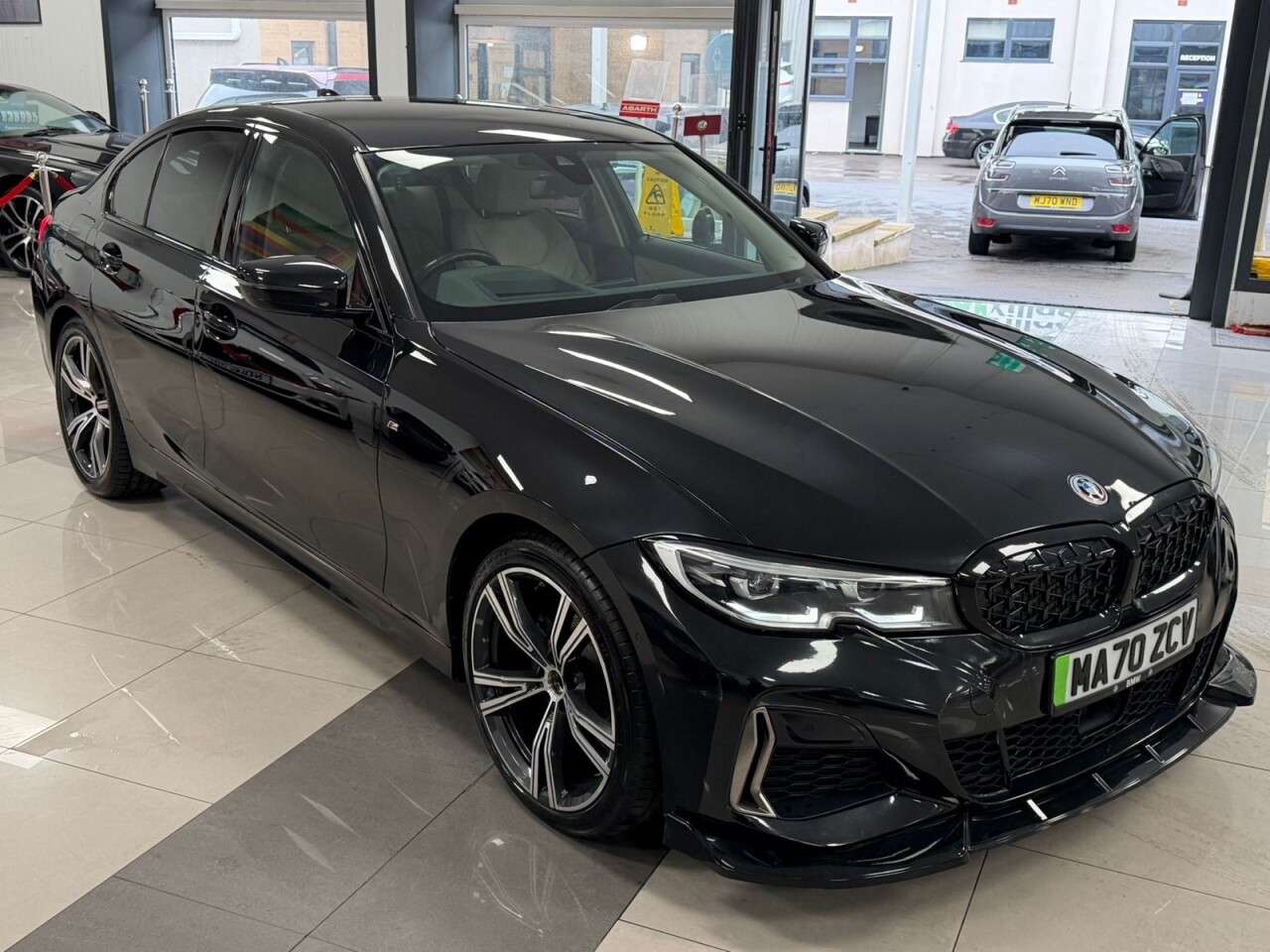 2020 BMW 3 SERIES 2020 BMW 3 SERIES